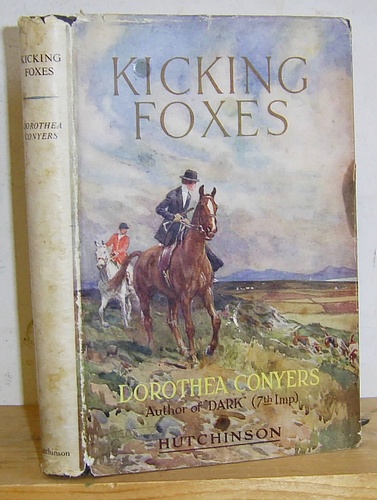 Image for Kicking Foxes (1947)