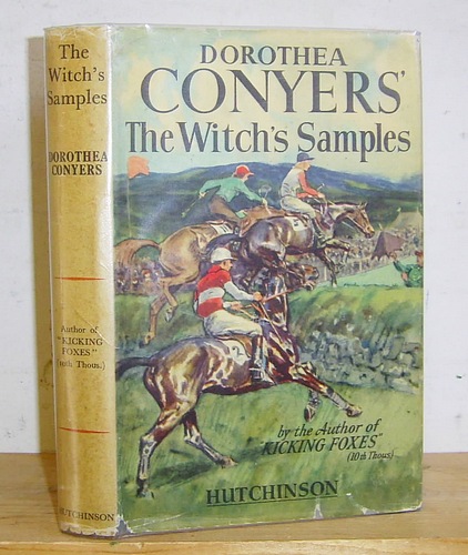 Image for The Witch's Samples (1950)