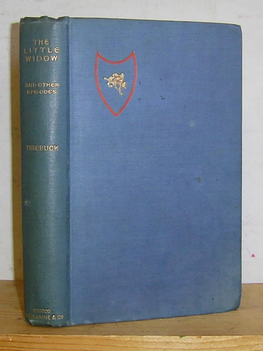 Image for The Little Widow and Other Episodes English, Irish, Welsh & Scotch (1894)