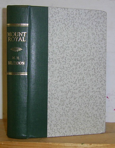 Image for Mount Royal (1882)
