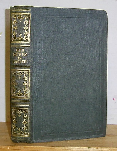 Image for The Red Rover: A Tale (1828)