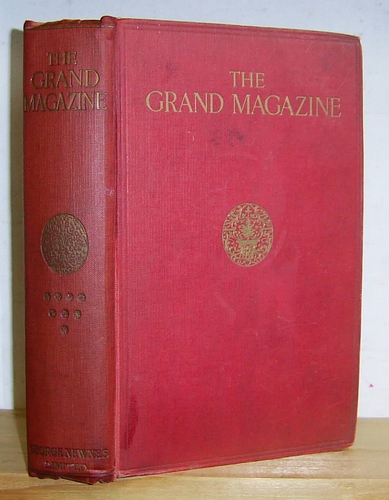Image for The Grand Magazine, Volume XXII (22), July - October 1914
