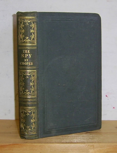 Image for The Spy: A Tale of Neutral Ground (1921)
