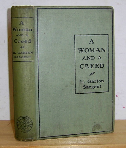 Image for A Woman and a Creed (1902)