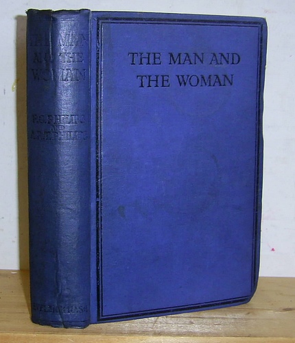 Image for The Man and the Woman (1916)