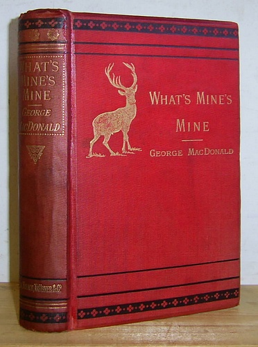 Image for What's Mine's Mine (1886)