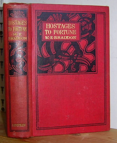 Image for Hostages to Fortune (1875)