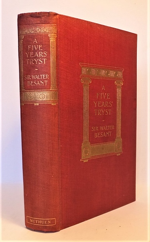 Westminster by Besant, Sir. Walter: Very Good Hardcover