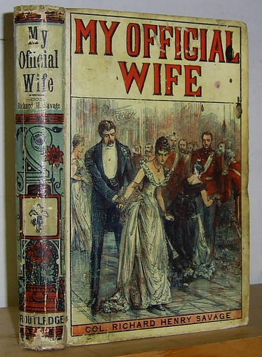 Image for My Official Wife (1891)