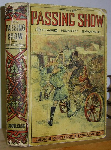 Image for The Passing Show (1893)