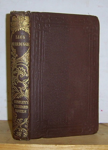 Image for Lucy Hardinge: A Second Series of Afloat and Ashore