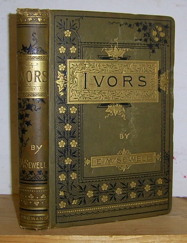 Image for Ivors or The Two Cousins