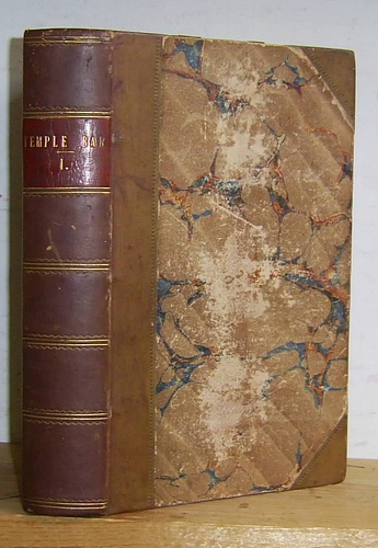 Image for Temple Bar Magazine, Volume I (1), December 1860 - March 1861