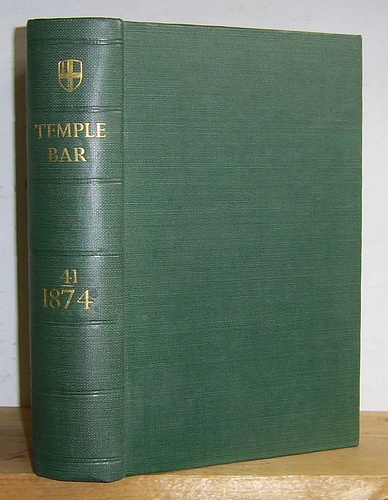 Image for Temple Bar Magazine, Volume LXI (41), April - July 1874