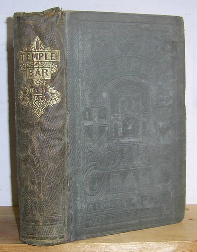 Image for Temple Bar Magazine, Volume XLVII (47), May - August 1876
