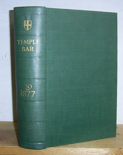 Image for Temple Bar Magazine, Volume L (50), May - August 1877