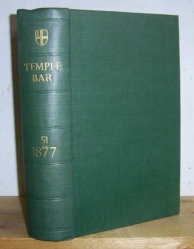 Image for Temple Bar Magazine, Volume LI (51), September - December 1877