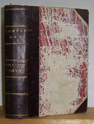 Image for Temple Bar Magazine, July - October 1879
