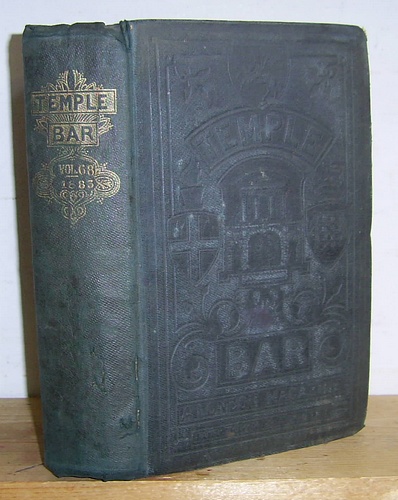 Image for Temple Bar Magazine, Volume LXVIII (68), May - August 1883