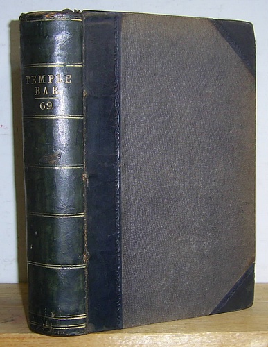 Image for Temple Bar Magazine, Volume LXIX (69), September - December 1883