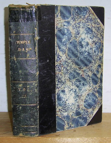 Image for Temple Bar Magazine, Volume LXXV (75), September - December 1885