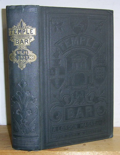 Image for Temple Bar Magazine, Volume LXXXI (81), September - December 1887
