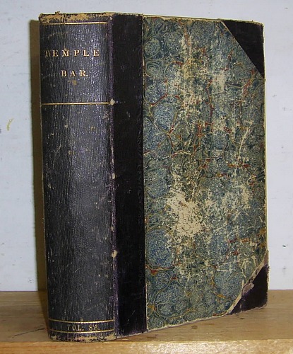 Image for Temple Bar Magazine, Volumes LXXXVI (86), May - August 1889.
