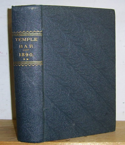 Image for Temple Bar Magazine, Volume LXXXIX (89), May - August 1890