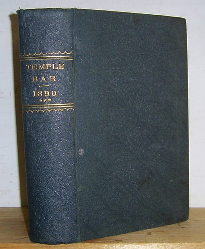 Image for Temple Bar Magazine, Volume XC (90), September - December 1890