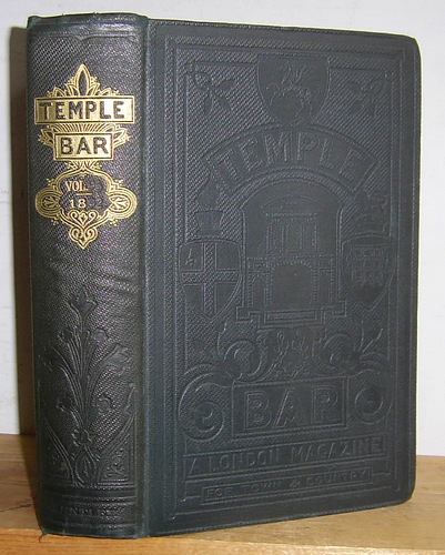 Image for Temple Bar Magazine, Volume XCV (95), May - August 1892
