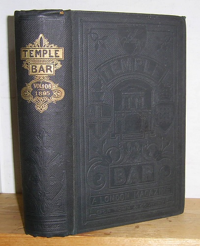 Image for Temple Bar Magazine, Volume CVI (106), September - December 1895