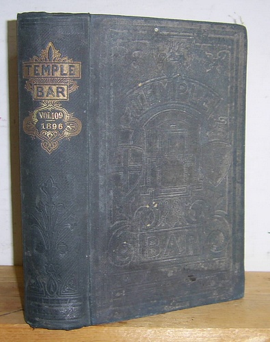 Image for Temple Bar Magazine, Volume CIX (109), September - December 1896