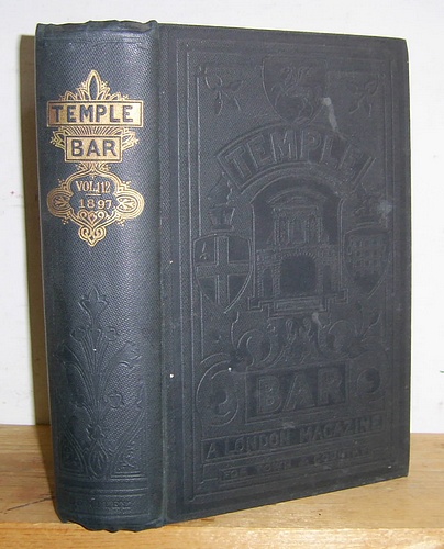 Image for Temple Bar Magazine, Volume CXII (112), September - December 1897