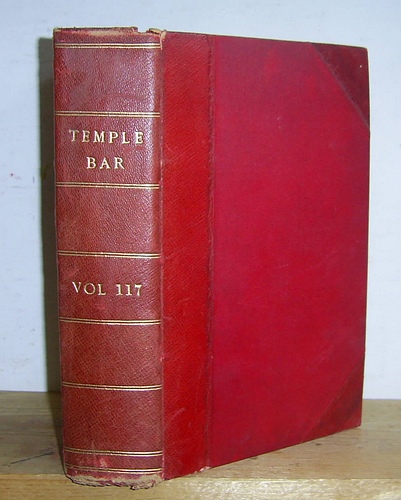 Image for Temple Bar Magazine, Volume CXVII (117), May - August 1899