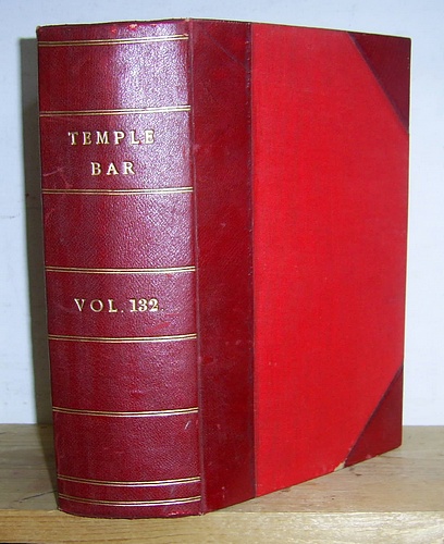 Image for Temple Bar Magazine, Volume CXXXII (132), July - December 1905