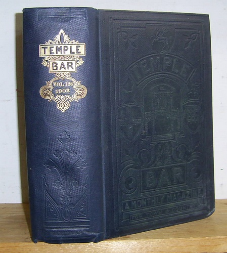 Image for Temple Bar Magazine, Volume CXXVIII (128), July - December 1903