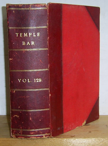 Image for Temple Bar Magazine, Volume CXXIX (129), January - June 1904