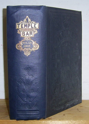 Image for Temple Bar Magazine, Volume CXXXI (131), January - June 1905