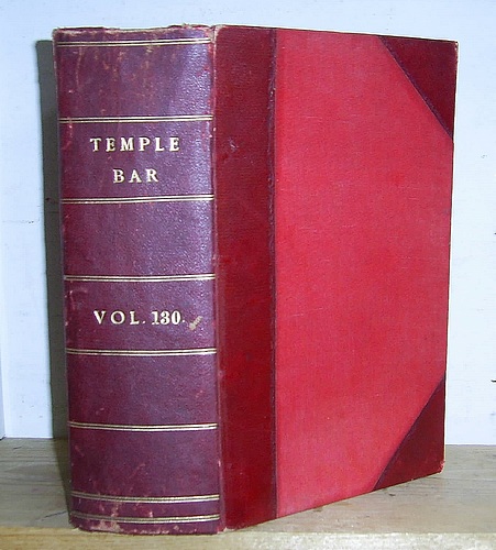 Image for Temple Bar Magazine, Volume CXXX (130), July - December 1904