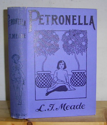 Image for Petronella & The Coming of Polly