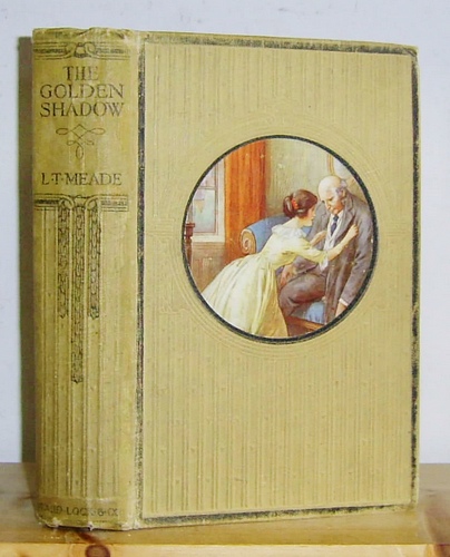 Image for A Golden Shadow