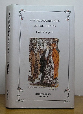 Image for The Grandchildren of the Ghetto (1909)