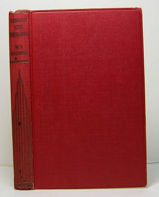 Image for Himself and Mr Raikes (1929)
