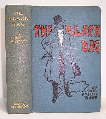 The Black Bag (1908) Image for The Black Bag (1908)