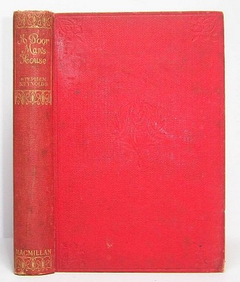 Image for A Poor Man's House (1908)