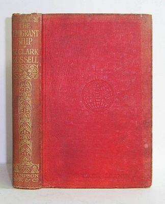 Image for The Emigrant Ship