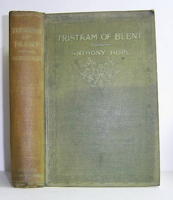 Image for Tristram of Blent An Episode in the History of an Ancient House (1901)
