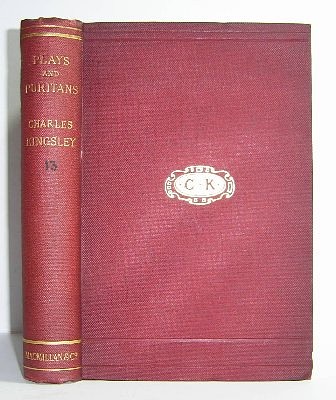 Image for Plays and Puritans and Other Historical Essays (1873)