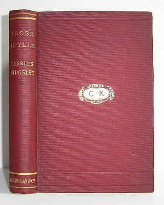 Image for Prose Idylls Old and New (1873)