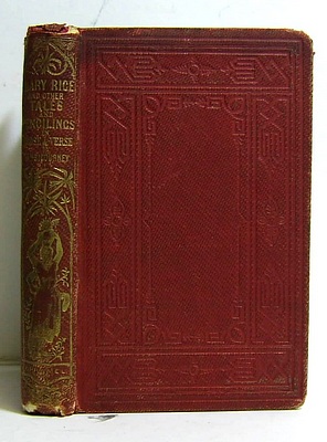 Image for Mary Rice and Other Tales (1855)